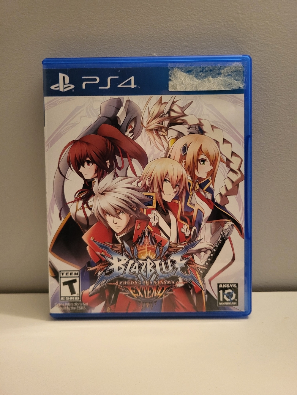 Blazblue Chronophantasma Extend PS4 - Playstation 4